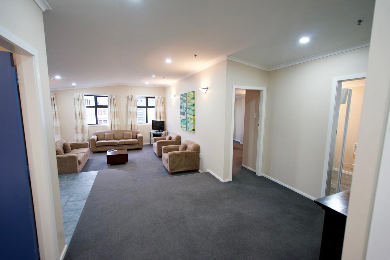Aspect Apartments Wellington Exterior foto