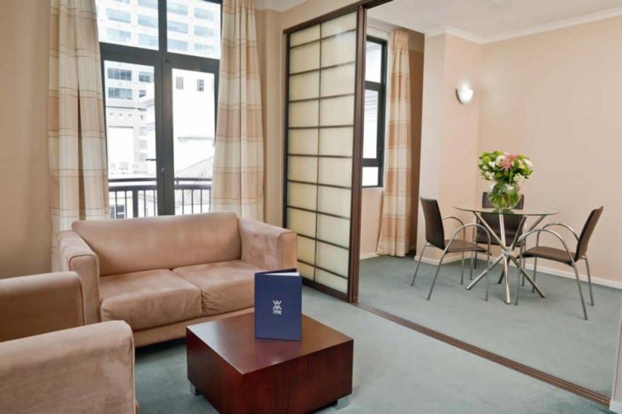 Aspect Apartments Wellington Exterior foto